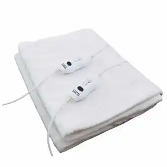 Franzy's Scaldaletto elettrico matrimoniale 160x150cm offerta