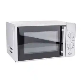 Dcg forno microonde multifunzione con cottura combinata 20 lt