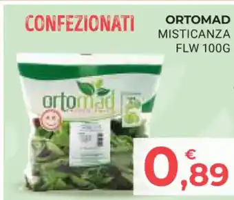 ORTOMAD MISTICANZA FLW 100G