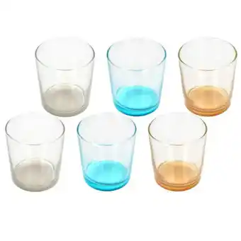 Franzy's Brandani set 6 bicchieri acqua offerta