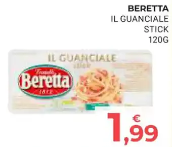 Eté BERETTA IL GUANCIALE STICK 120G offerta