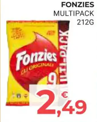 Eté FONZIES MULTIPACK 212G offerta