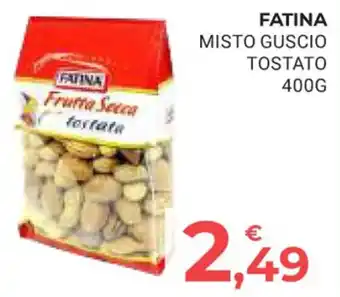 Eté FATINA MISTO GUSCIO TOSTATO 400G offerta