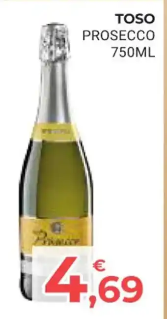 Eté TOSO PROSECCO 750ML offerta