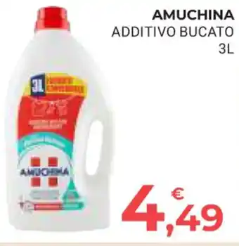AMUCHINA ADDITIVO BUCATO 3L