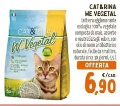 Cat & rina - we vegetal