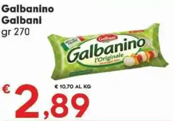 Galbanino Galbani gr 270