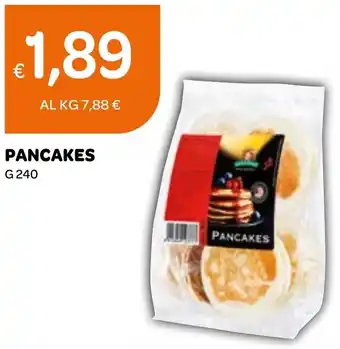 Ekom PANCAKES G240 offerta