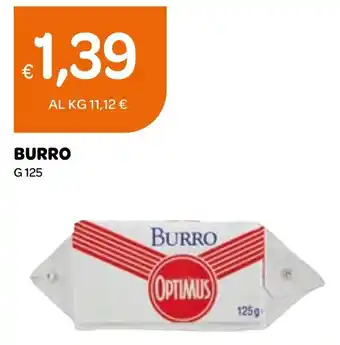 Ekom BURRO G 125 offerta