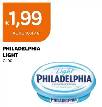 Ekom PHILADELPHIA LIGHT G 190 offerta