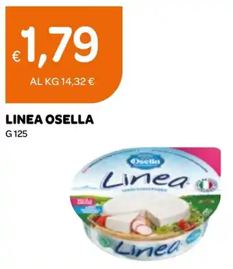 Ekom LINEA OSELLA G 125 offerta