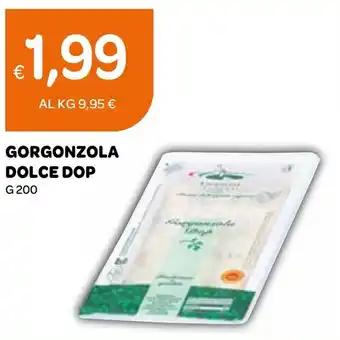 GORGONZOLA DOLCE DOP G 200