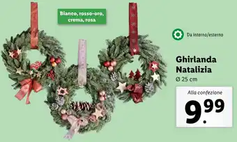 Ghirlanda Natalizia