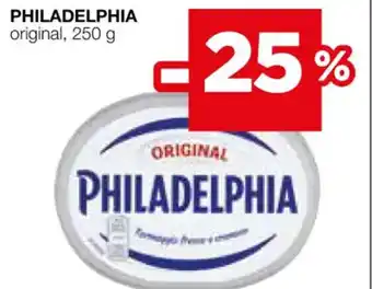 Coop PHILADELPHIA original, 250 g offerta