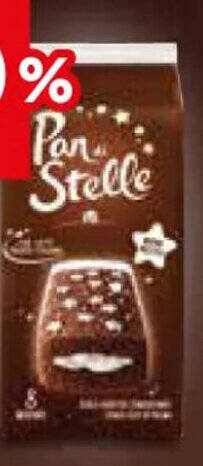 Coop MERENDINE PAN DI STELLE 280 g offerta