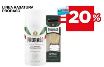 LINEA RASATURA PRORASO