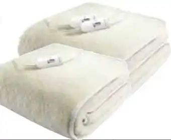 SCALDALETTO ELETTRICO IMETEC 2 PIAZZE MODELLO 16939 dimensioni: 150x160 cm