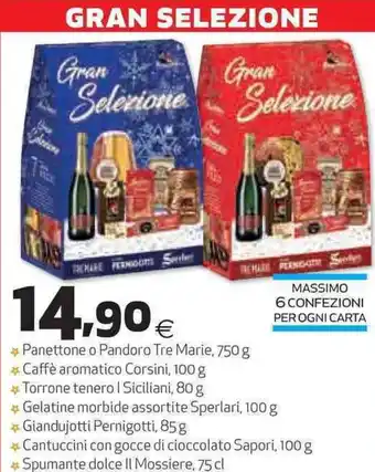 Coop GRAN SELEZIONE offerta