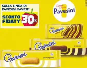 Esselunga SULLA LINEA DI PAVESINI offerta