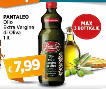 Ipercoop PANTALEO Olio Extra Vergine di Oliva 1 It offerta