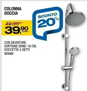 Self Colonna Doccia offerta
