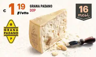 A&O GRANA PADANO DOP offerta
