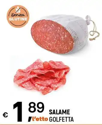 SALAME GOLFETTA