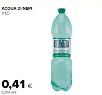ACQUA DI NEPI It 1,5