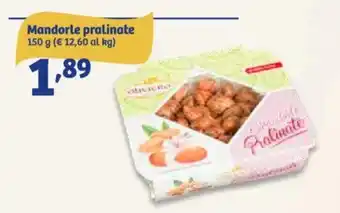 In'S Mercato Mandorle pralinate 150 g offerta