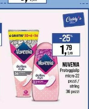 Nuvenia Salvaslip