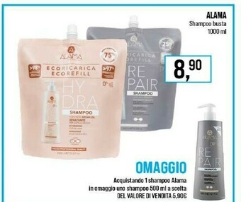 Caddy's Shampoo offerta