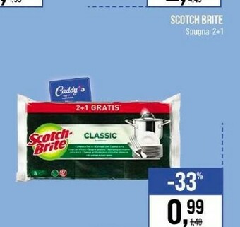 Scotch Pulizie di casa