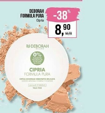 Caddy's Deborah Mascara offerta