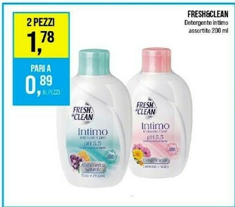 Caddy's Detergente intimo offerta