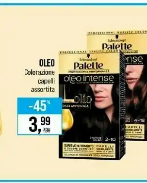 Caddy's Palette Tinte capelli offerta