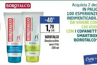 Smartbox Deodorante