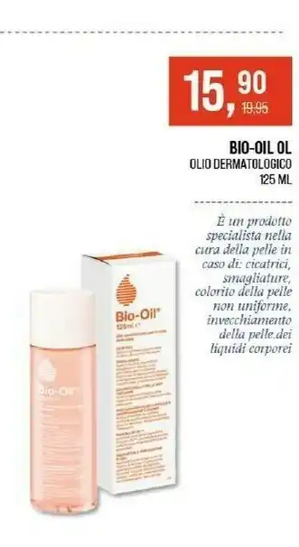Bio-oil Crema corpo