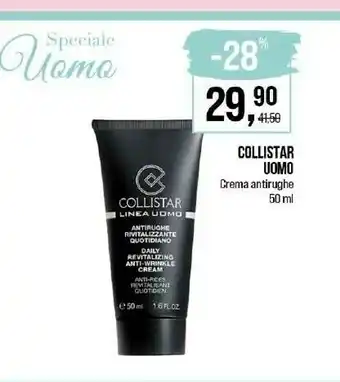 Caddy's Collistar Crema viso offerta