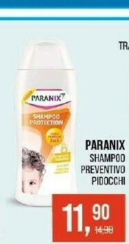 Caddy's Shampoo offerta