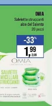 Caddy's Salviettine offerta