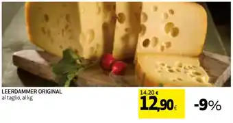 Ipercoop LEERDAMMER ORIGINAL offerta