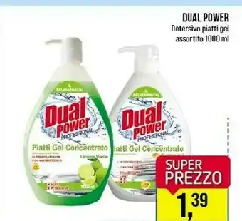 Caddy's Detersivo piatti offerta
