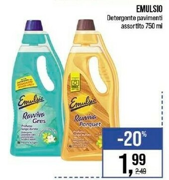 Caddy's Pulizia pavimenti offerta