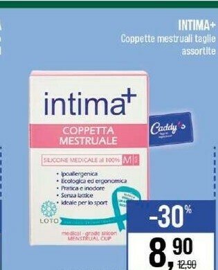 Caddy's Detergente intimo offerta