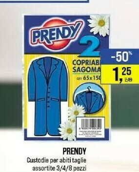Caddy's Detersivo in polvere offerta