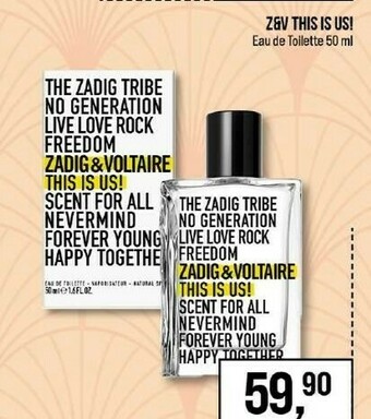 Caddy's Profumi offerta