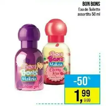 Caddy's Malizia Deodorante offerta