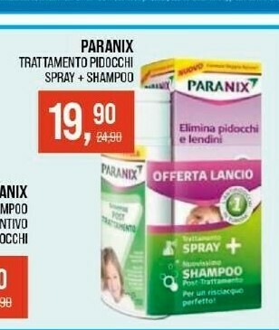 Caddy's Shampoo offerta