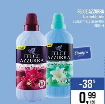 Caddy's Felce Azzurra Ammorbidente offerta