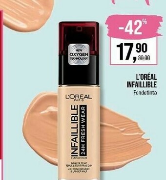 Caddy's L'Oreal Fondotinta offerta